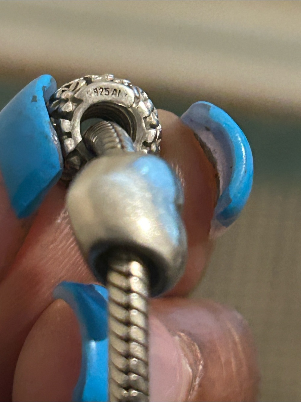 Pandora Bracelet (Authentic) - Picture 14 of 16